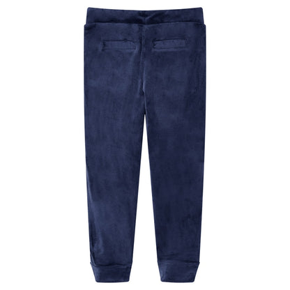 Kids' Sweatpants Navy 116