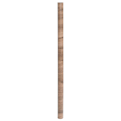 Furniture Stickers Self-Adhesive Wooden Look 90x500 cm PVC