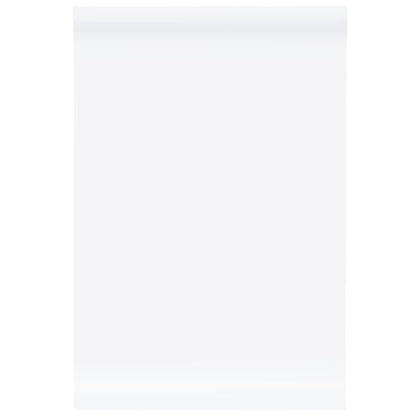 Furniture Stickers Self-Adhesive Matte White 90x500 cm PVC