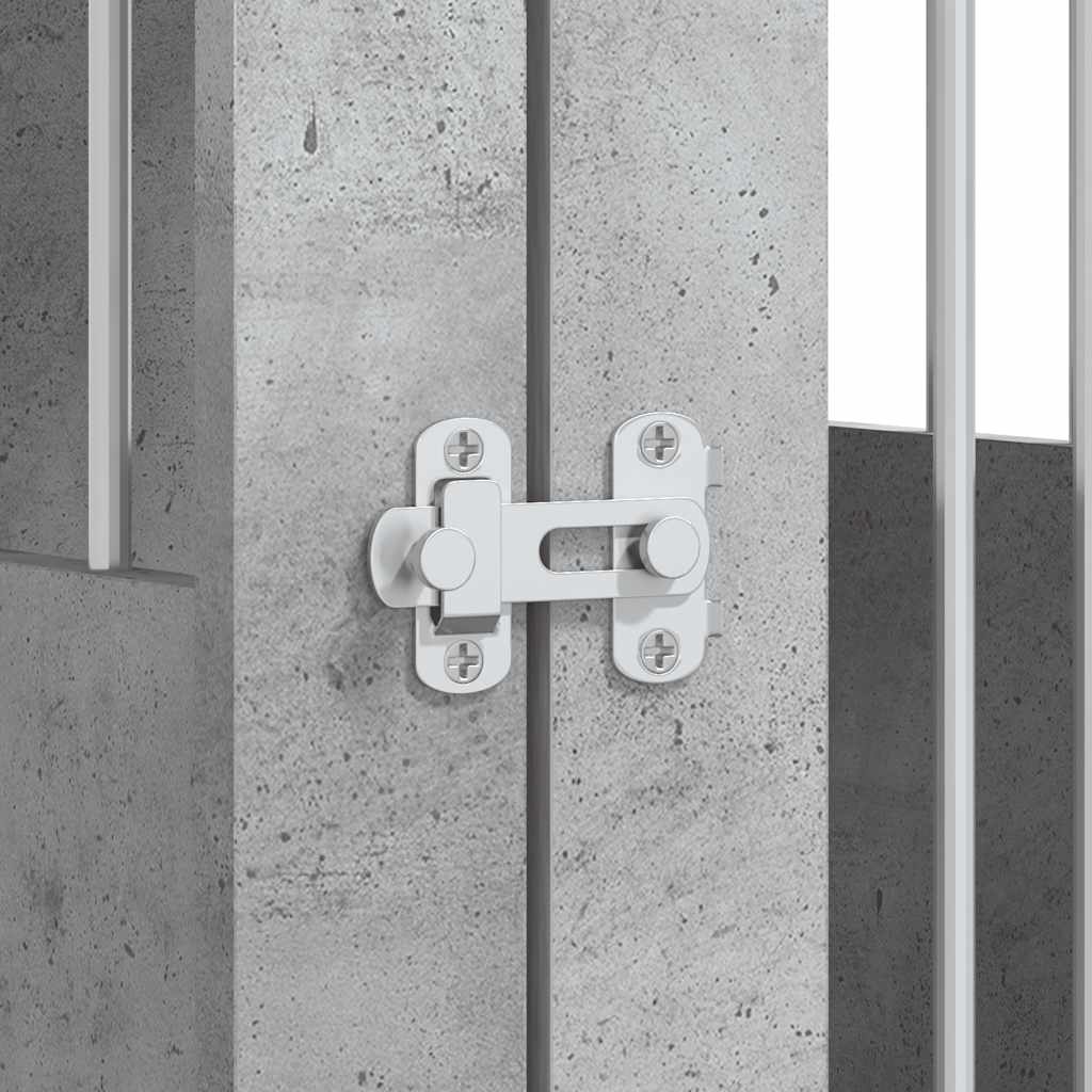 Dog Crate Furniture Concrete Grey 55x80x68 cm Engineered Wood