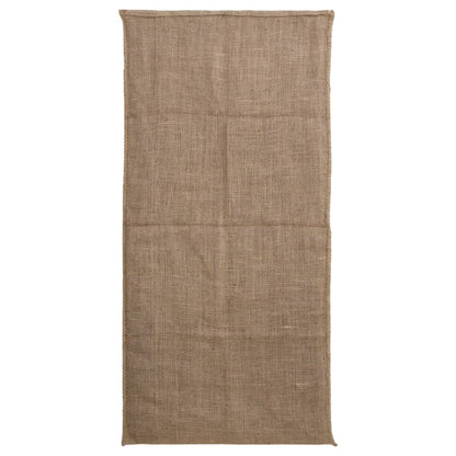 Jute Sacks 30 pcs 65x135 cm 100% Jute 220 gsm