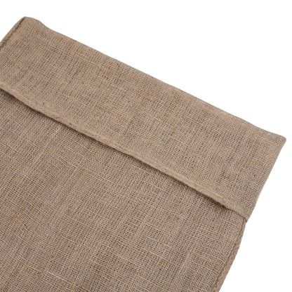 Jute Sacks 30 pcs 65x135 cm 100% Jute 220 gsm