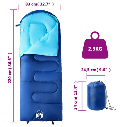 Sleeping Bag for Adults Camping 3-4 Seasons
