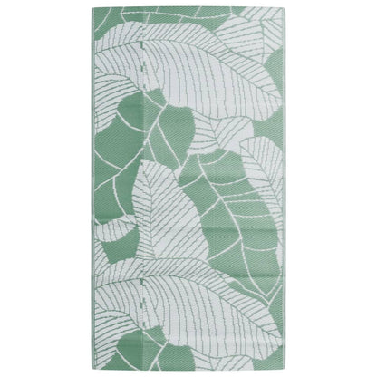 Outdoor Carpet ARAKIL Green 80x150 cm PP