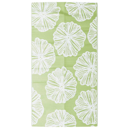 Outdoor Carpet ARAKIL Green 80x150 cm PP