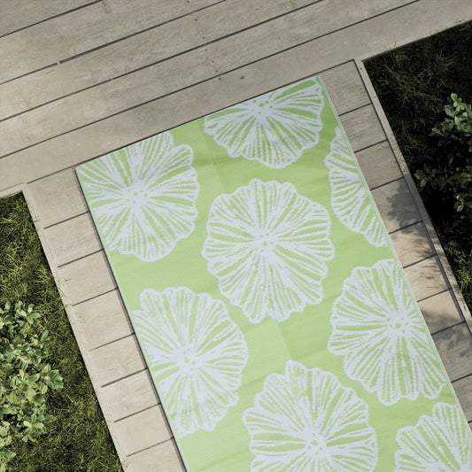 Outdoor Carpet ARAKIL Green 80x150 cm PP