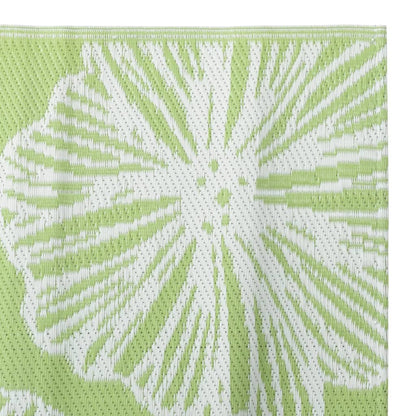 Outdoor Carpet ARAKIL Green 120x180 cm PP