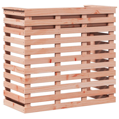 Outdoor Bar Table 113.5x50x103 cm Solid Wood Douglas