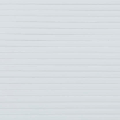 Garden Privacy Screens 10 pcs Light Grey 252.5x19 cm PVC
