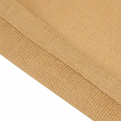 Tent Carpet Sand 250x400 cm HDPE