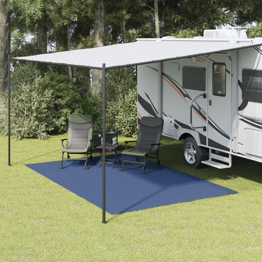Tent Carpet Blue 4x2.5 m