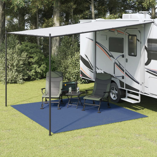 Tent Carpet Blue 3x3 m