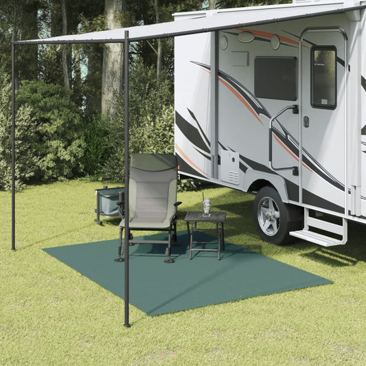 Tent Carpet Green 2.5x2 m
