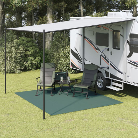 Tent Carpet Green 3x2.5 m