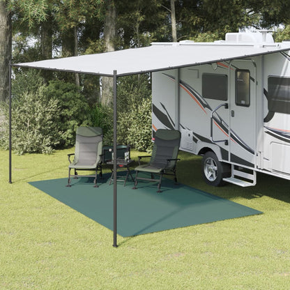 Tent Carpet Green 4x2.5 m