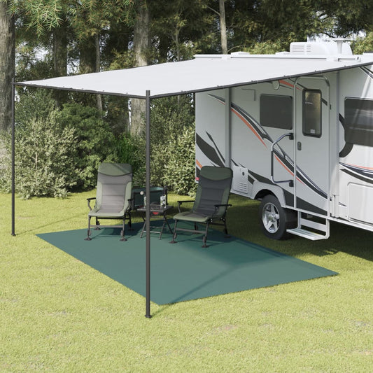 Tent Carpet Green 4x2.5 m