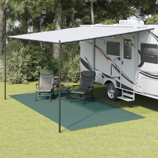 Tent Carpet Green 5x2.5 m