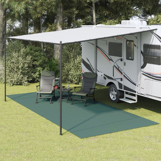 Tent Carpet Green 6x2.5 m