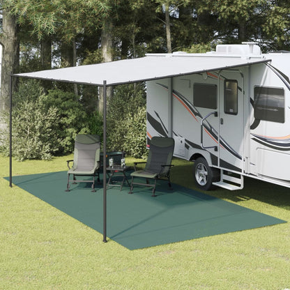 Tent Carpet Green 6x3 m