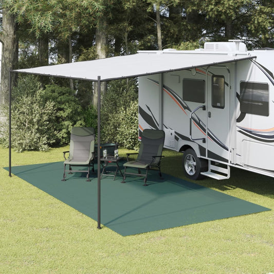 Tent Carpet Green 6x3 m