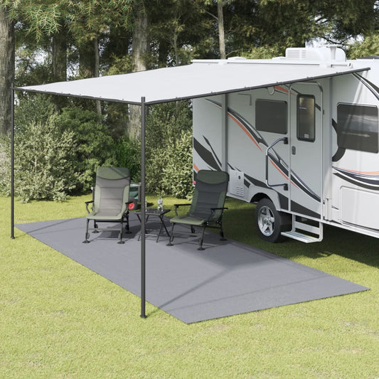 Tent Carpet Light Grey 5x2.5 m