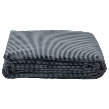 Tent Carpet Light Grey 5x3 m