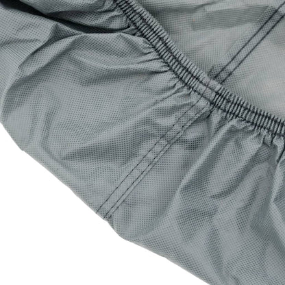 Car Cover for SUV Full Grey L Non-Woven Fabric
