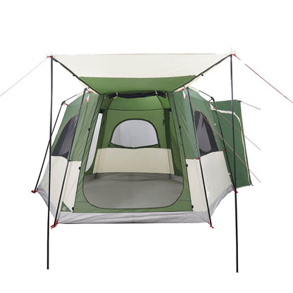 Car Tent 4-Person Green Waterproof