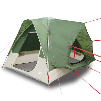 Car Tent 4-Person Green Waterproof