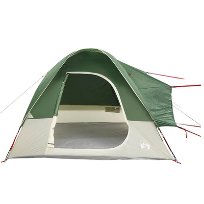 Car Tent 4-Person Green Waterproof