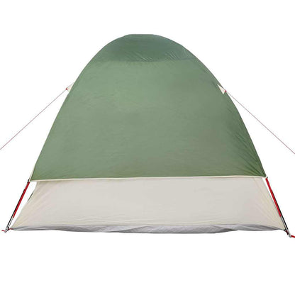 Car Tent 4-Person Green Waterproof
