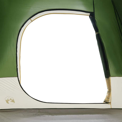 Car Tent 4-Person Green Waterproof
