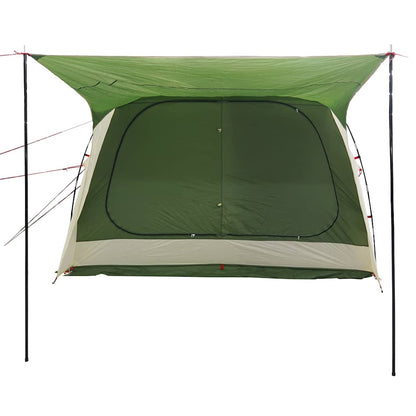 Car Tent Green Waterproof