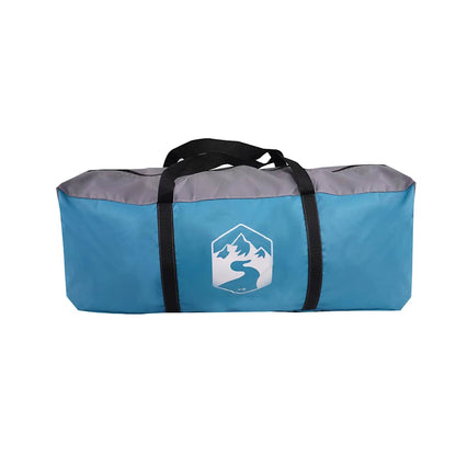 Car Tent Blue Waterproof