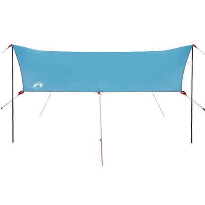 Car Tent Blue Waterproof