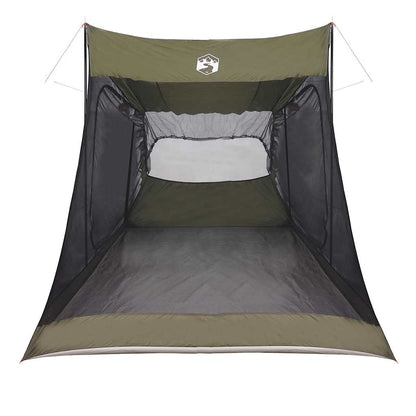 Car Tent 2-Person Olive Green Waterproof