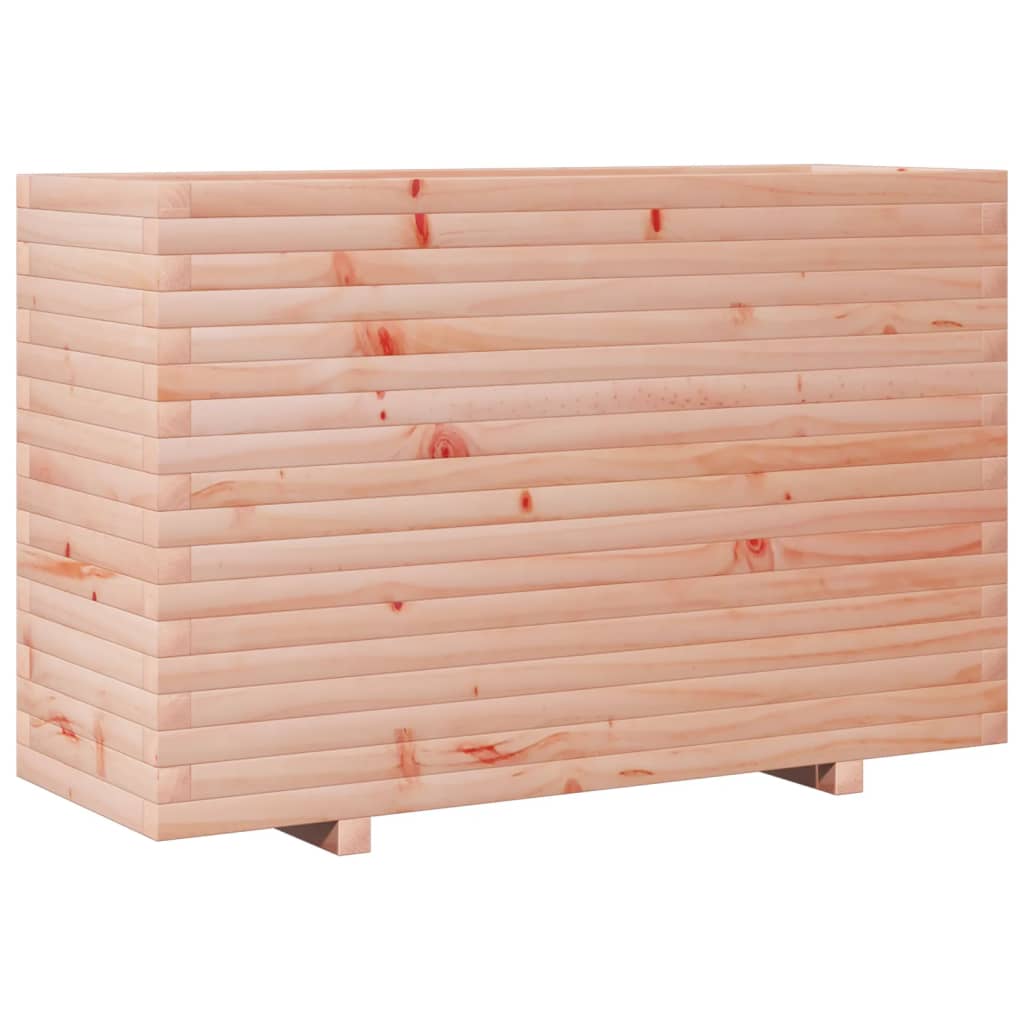 Garden Planter 110x40x72 cm Solid Wood Douglas