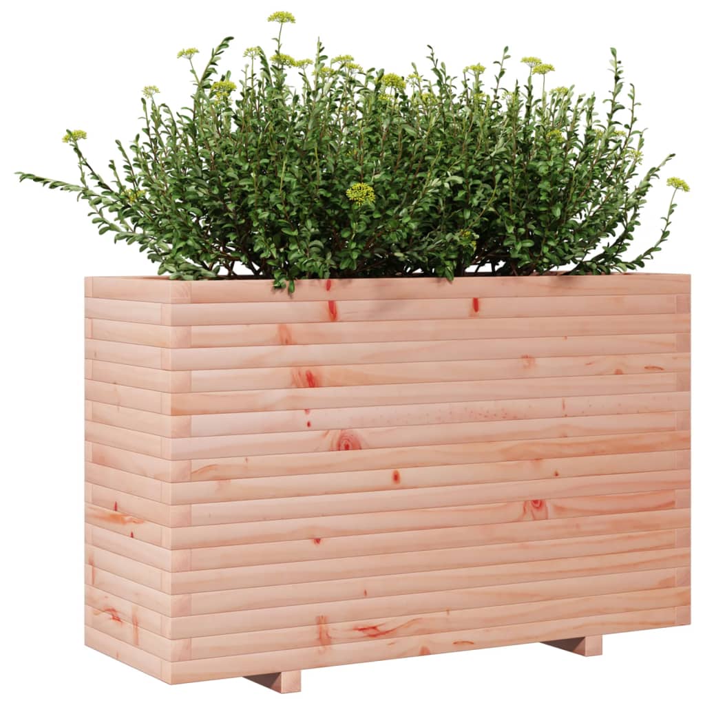Garden Planter 110x40x72 cm Solid Wood Douglas