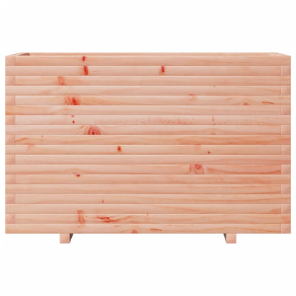 Garden Planter 110x40x72 cm Solid Wood Douglas