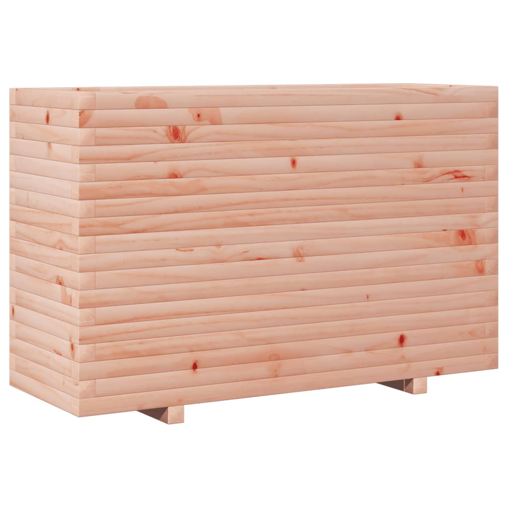 Garden Planter 110x40x72 cm Solid Wood Douglas