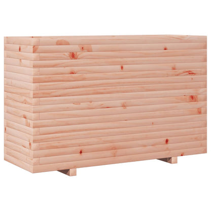 Garden Planter 110x40x72 cm Solid Wood Douglas
