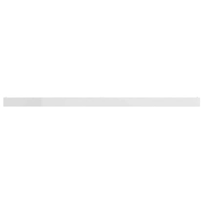 Sliding Door Hardware Kit 183 cm Aluminium Alloy Sliver