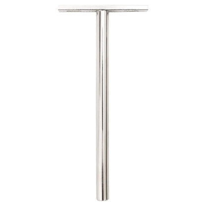 Floating Shelf Brackets 12pcs Invisible Ø10x150 mm Carbon Steel