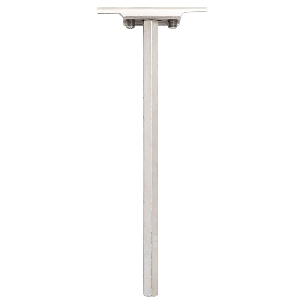 Floating Shelf Brackets 12pcs Invisible Ø12x200 mm Carbon Steel