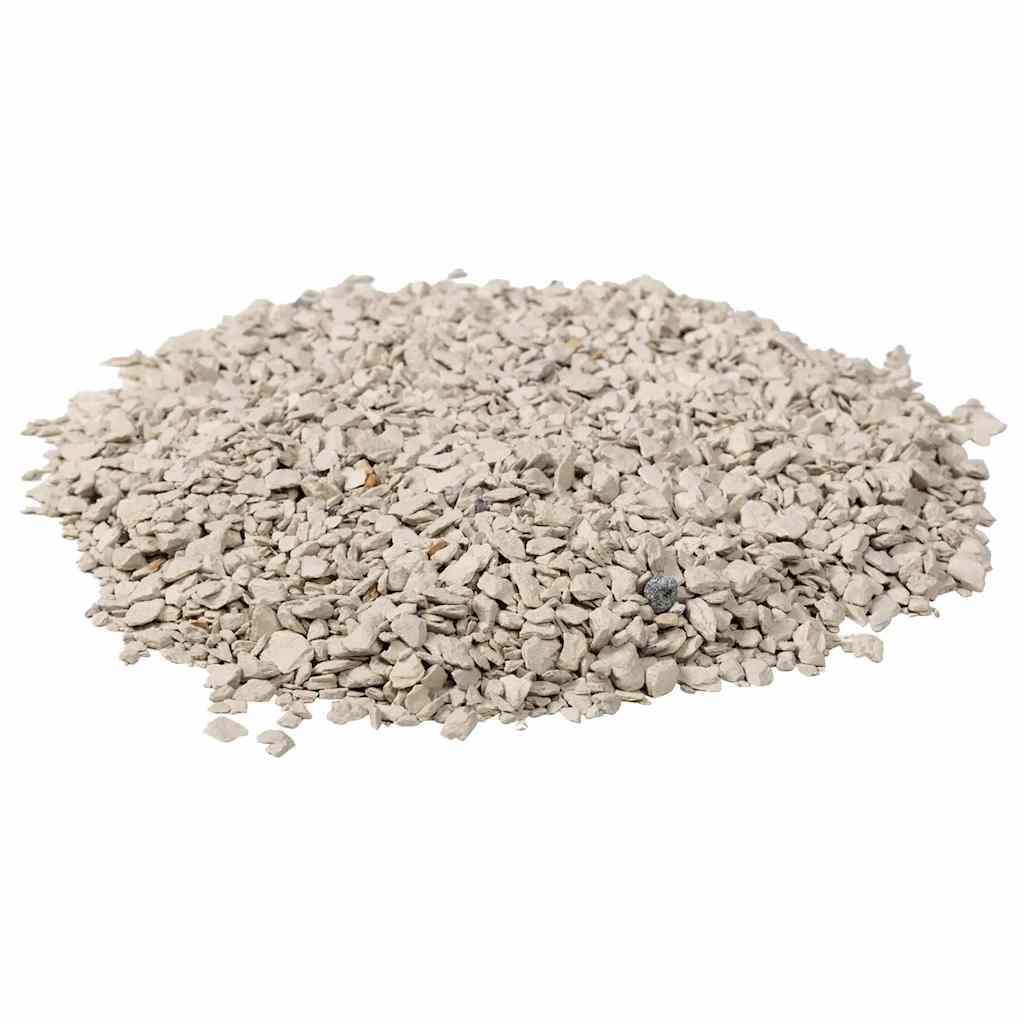 Cat Litter with Baby Powder Fragrance Bentonite 20L