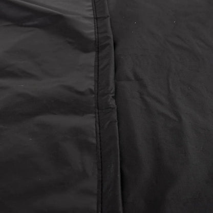 Garden Furniture Covers 2 pcs Black 172x113x73 cm Waterproof 420D