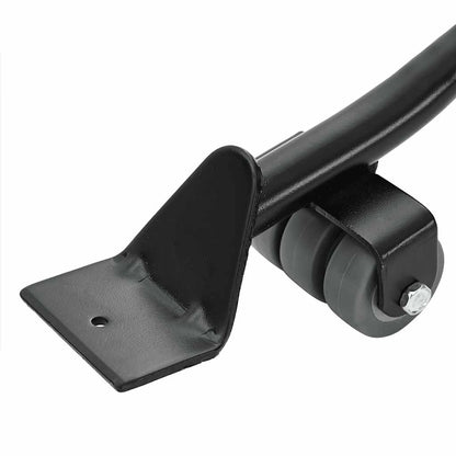 Furniture Rollers 4 pcs with Lifter 19x17.5x6 cm Steel 1000 kg