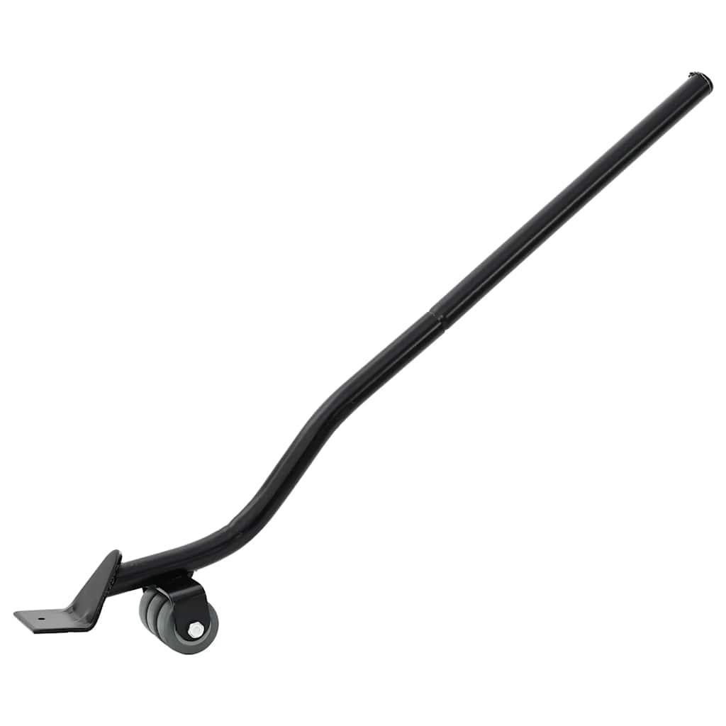 Furniture Rollers 4 pcs with Lifter 17.5x16x7.5 cm Steel 1600 kg