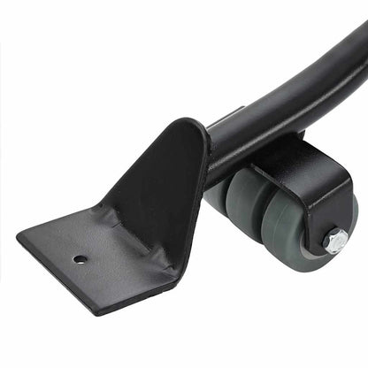 Furniture Rollers 4 pcs with Lifter 17.5x16x7.5 cm Steel 1600 kg