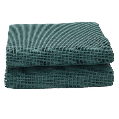 Tent Carpet Green 2,5x2,5 m